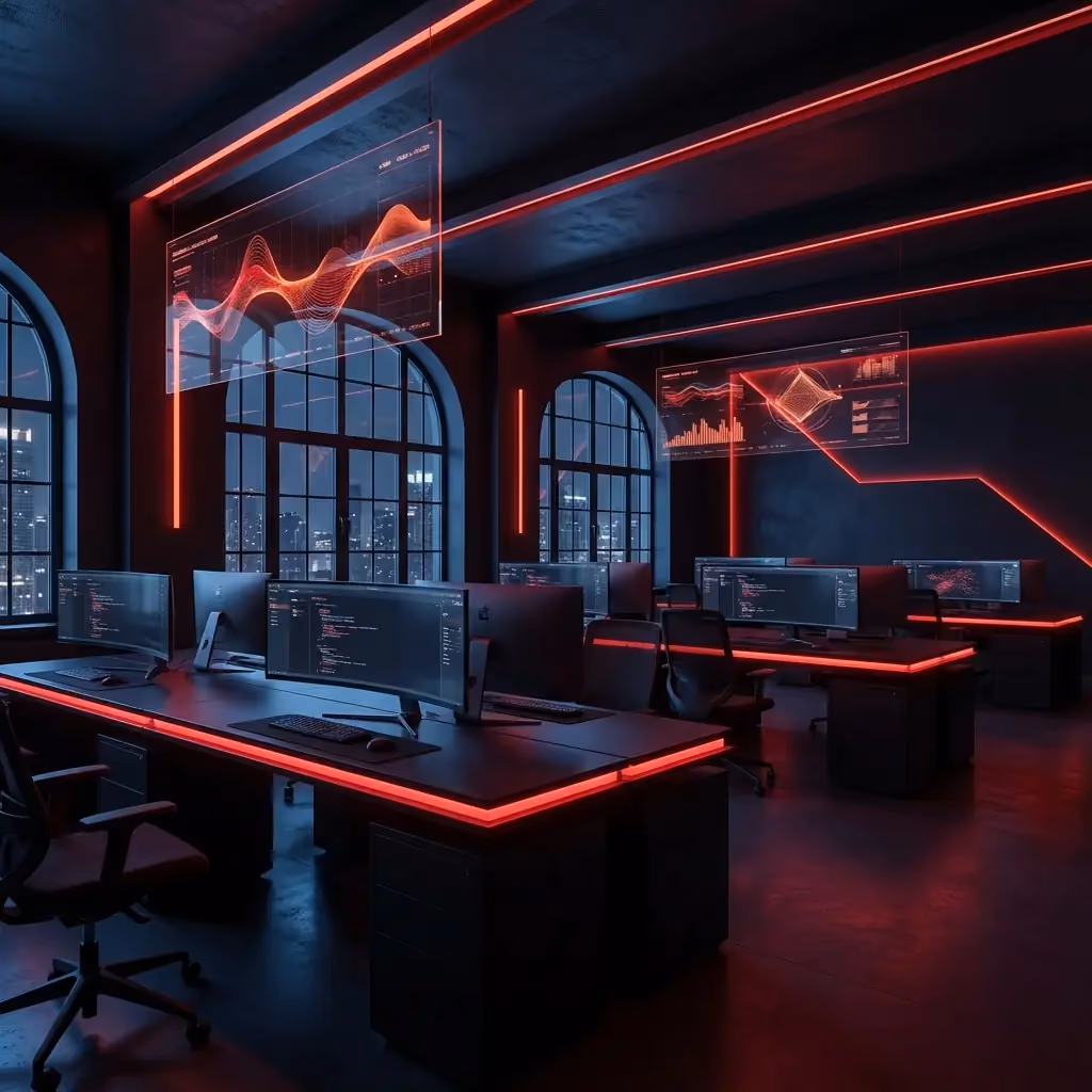 WebSage Modern Office