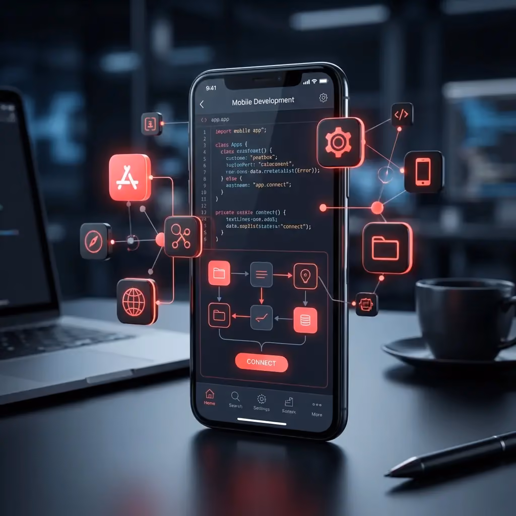 Mobile App Development