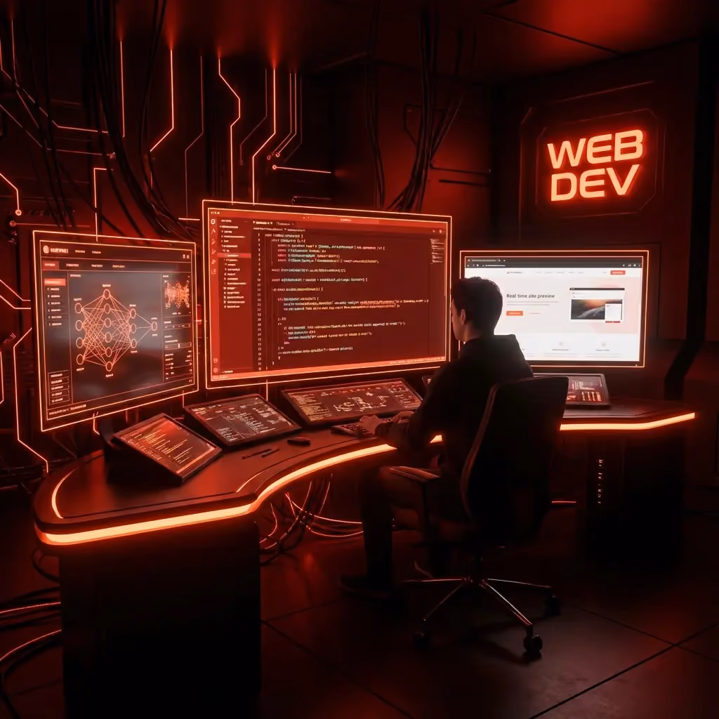 Web Development Hero